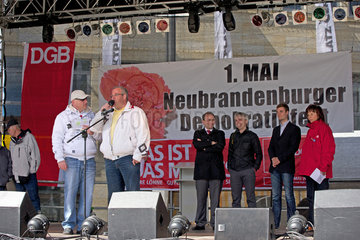 Demokratiefest Neubrandenburg