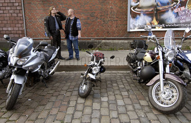 Hamburg Harley Day