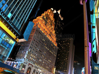 Times Square Manhattan New York City