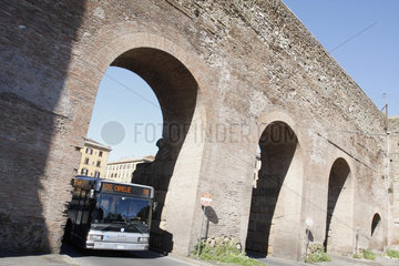 Mura Aureliane in Rom
