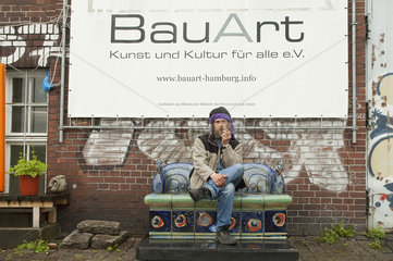 BauArt Projekt Hamburg  Aktiv-Jobber