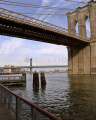 Brooklyn Bridge  New York City