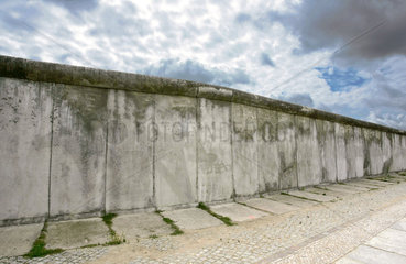 Berliner Mauer an der Bernauer Strasse