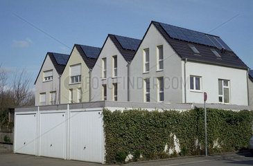 Solarsiedlung Gelsenkirchen
