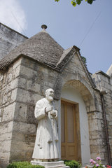 Padre Pio Statue