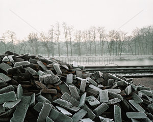 Winter am Datteln-Hamm-Kanal