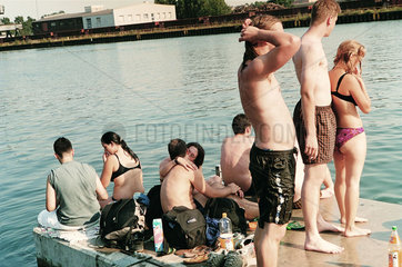 Jugendtreff am Rhein-Herne-Kanal
