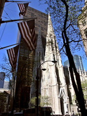 St. Patricks Cathedral Manhattan New York City