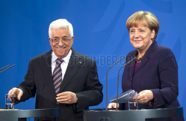 Abbass + Merkel