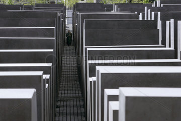 Holocaustmahnmal Berlin