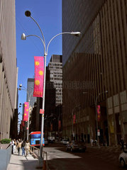 Rockefeller Center Manhattan New York City