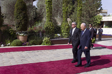 Gauck + Peres