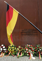 Berliner Mauer an der Bernauer Strasse