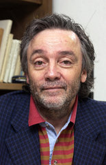 Schriftsteller Rainer Baginski