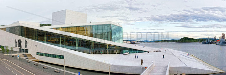 Operaen - Neue Oper Oslo