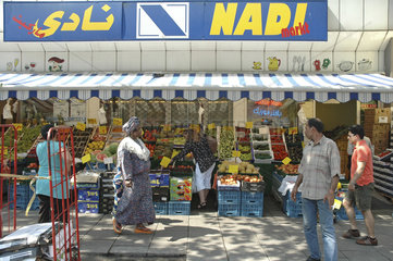 Supermarkt Nadi