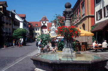 Meersburg  Bodensee