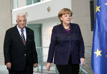 Abbass + Merkel