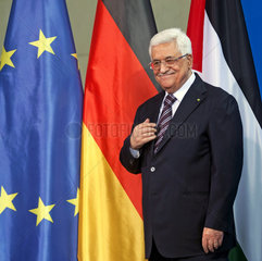 Mahmoud Abbass