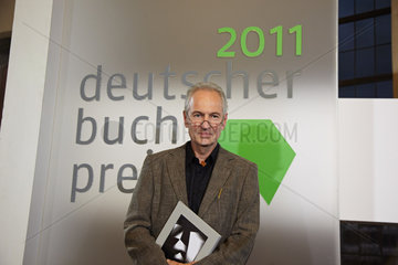 RUGE  Eugen - Deutscher Buchpreis 2011