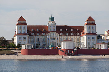 Historical Spa Hotel Binz - Ruegen