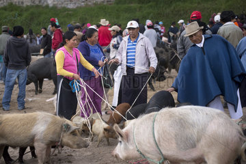 Ecuador  Otavalo
