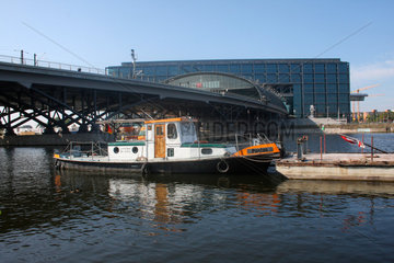 Berliner Humboldt-Hafen