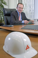 Florian Gerster  Chef der Bundesanstalt fuer Arbeit  2002