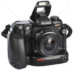 Kodak DCS Pro 14n  digitale Spiegelreflexkamera  2003