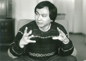 Francis Fukuyama  1992
