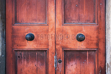 Front Door - Pisa