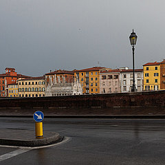 Historic Old Town - Pisa
