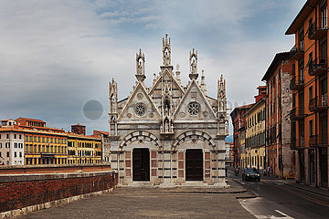 Santa Maria della Spina - Pisa