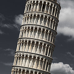 Leaning Tower - Pisa