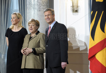 Wulffs + Merkel