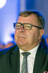 Wreschen  Polen  Jan Grabkowski  Kreisvorsitzender der Stadt Poznan
