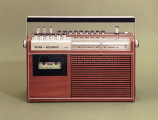 Berlin  DDR  Radiorecorder Stern-Recorder R 160