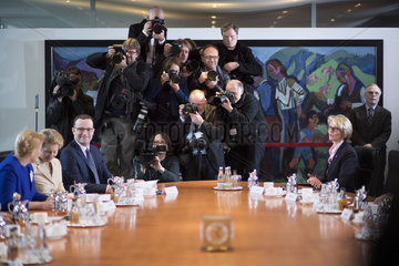 Pressefotografen  Kabinett