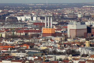 Berlin  Deutschland  Kraftwerk Charlottenburg