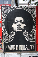 Obey Power and Equality
