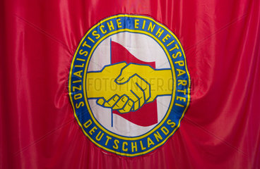 SED Flagge