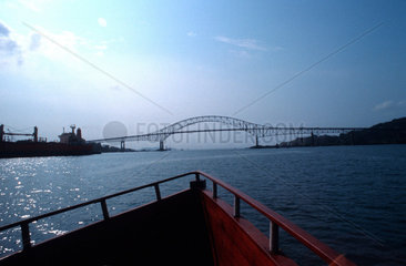 Puente de las Americas