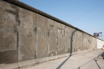 Berlin  Deutschland  Berliner Mauer
