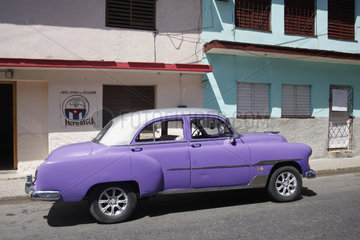 Chevrolet in Cuba