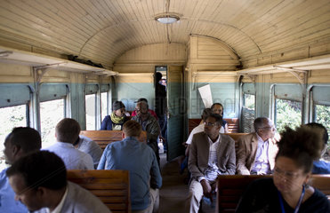 Railway Eritrea