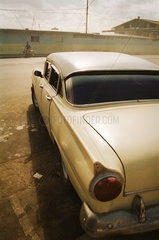 Havanna  Kuba  parkender Ford  Baujahr 1957