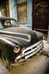 Havanna  Kuba  Chevrolet  Baujahr 1952