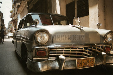 Havanna  Kuba  Chevrolet Bel Air  Baujahr 1956