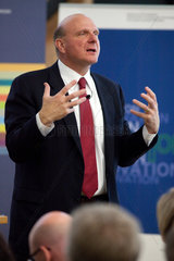 Koeln  Deutschland  Steve Ballmer  CEO Microsoft Corporation