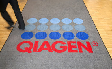 Hilden  Deutschland  Biotech-Unternehmen Qiagen